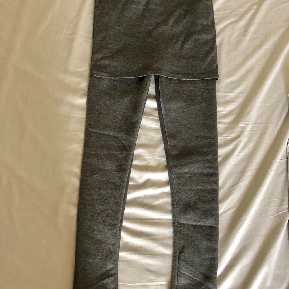 Winter Legging with fleece